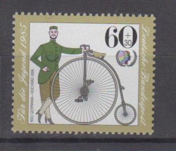 NSR 1243 ** - 1985